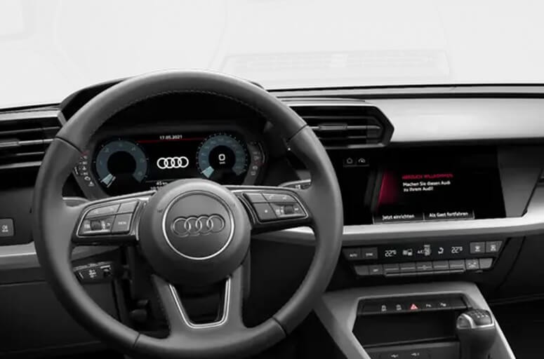 Audi A3 Sportback 35 TDI S tronic Business Advanced